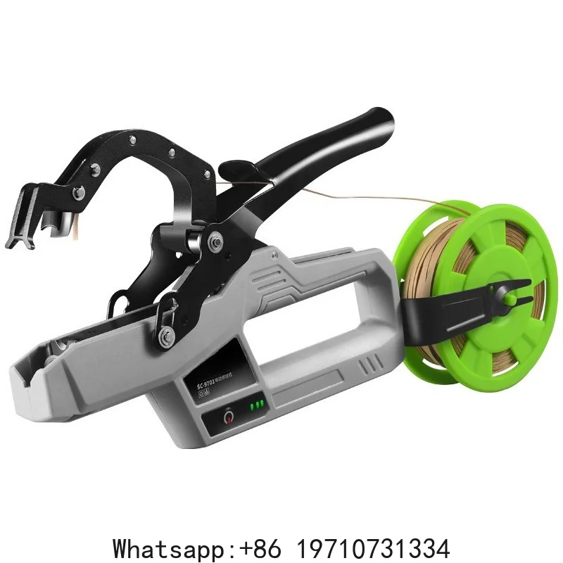Electric Branch Binding Machine Wireless Plant Binding Machine