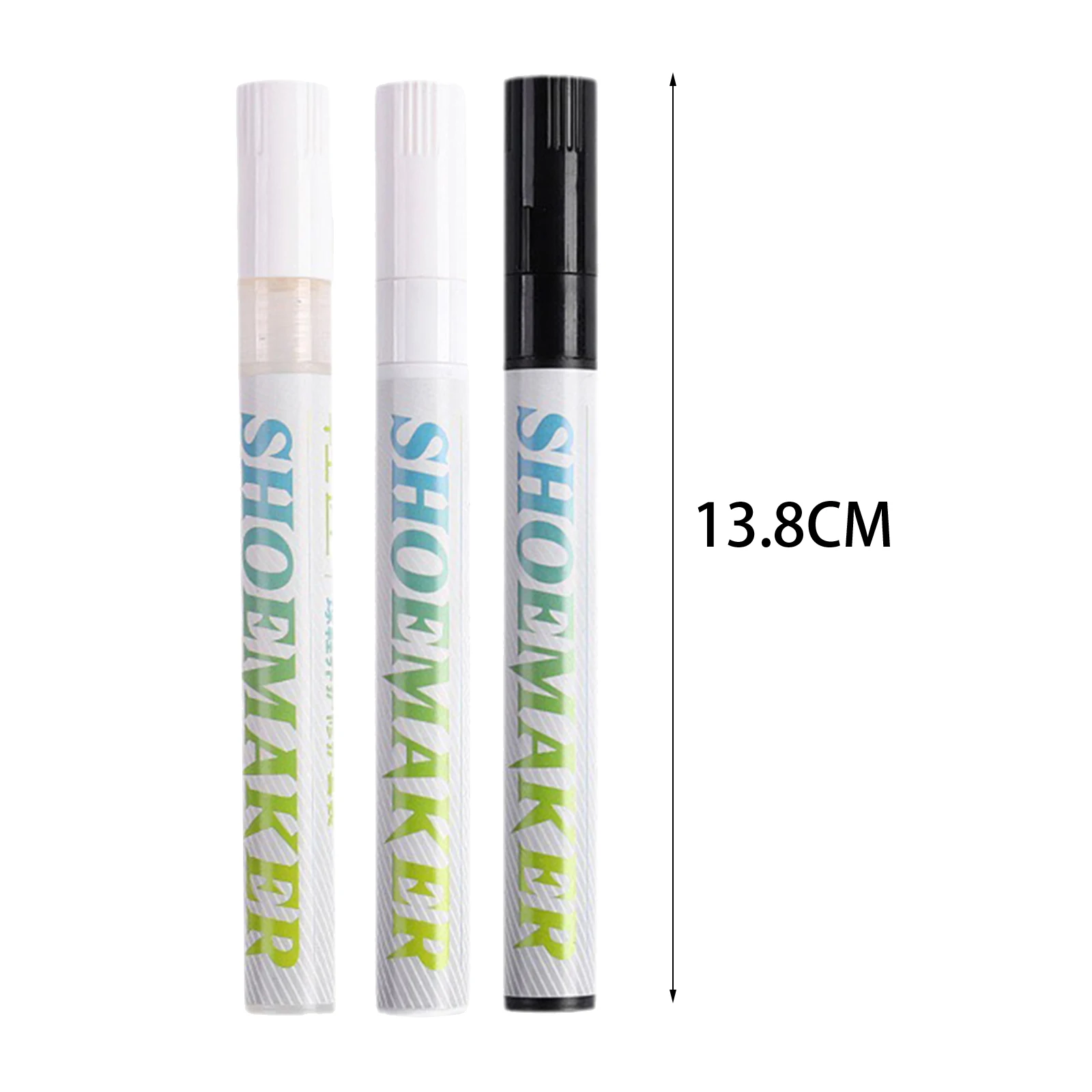 Shoes Cleaner Pen Lightweight Stains Removal Pens Shoe Repair Marker Pen Shoe Care for Fabric Suede Leather Shoes Leisure Shoes