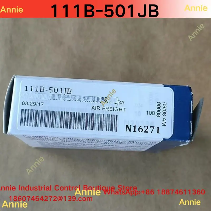 

brand-new Solenoid valve 111B-501JB