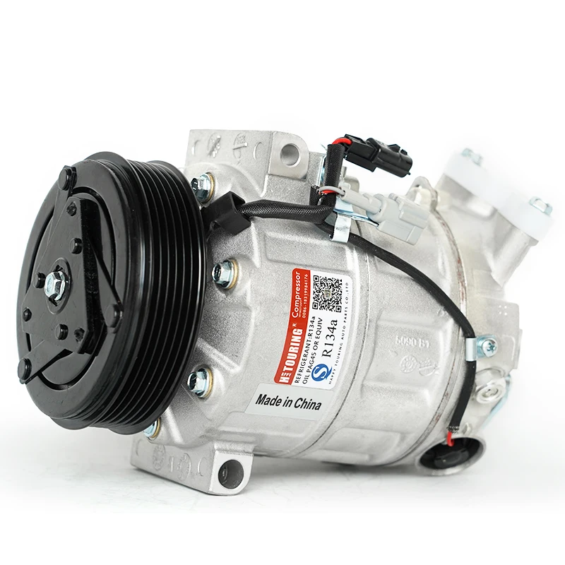 AC Compressor for RENAULT MEGANE Laguna Scenic Nissan Xtrail X-trail 92600-2153R 92600-3859R 92600-7817R 926007817R 7711497035