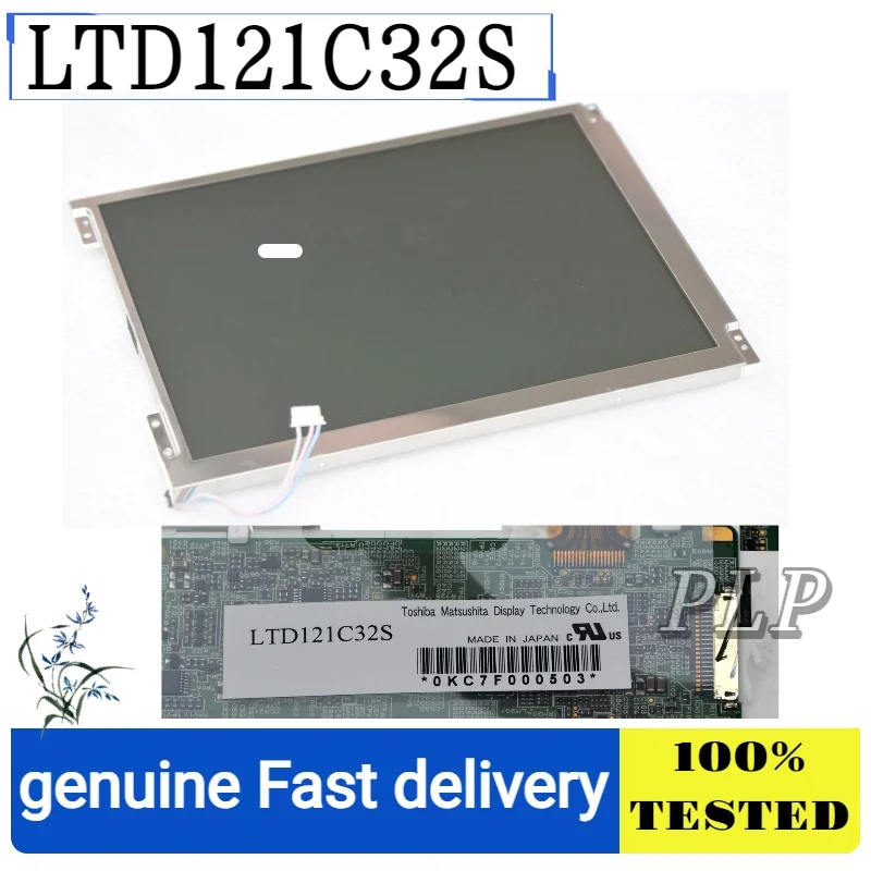 

Ltd121C31S Ltd121C32S Ltd121C33S Ltd121C30U Ltd121C30U-A Original 12.1inch Industrial Lcd Display