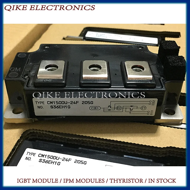 

CM150DU-24H CM150DU-24F CM150DU-24FA CM400DU-12F CM400U-12NF NEW AND ORIGINAL IGBT MODULE IN STOCK