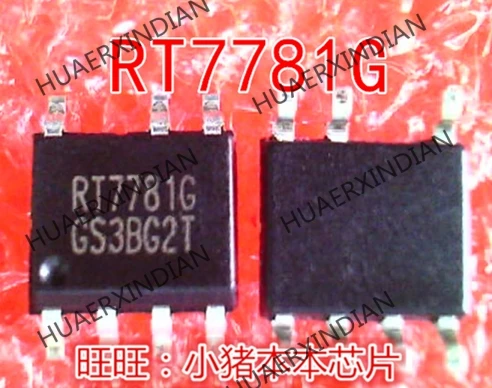 

RT7781G RT7781GGS СОП7