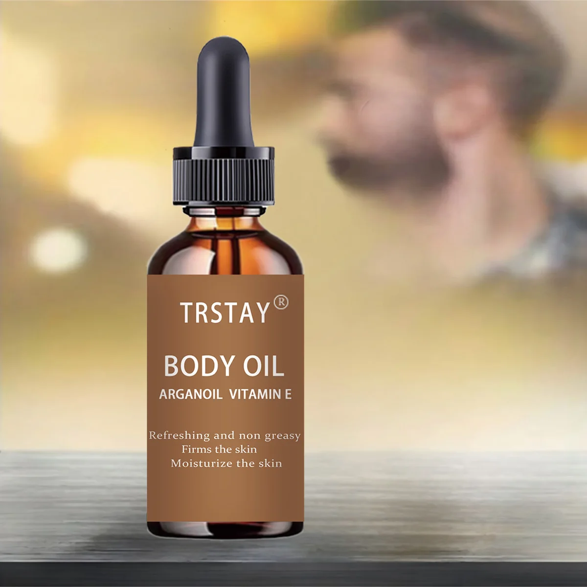 2022 Beard Oil For Men Beard Growth Enhancer Essence Oil Leave-in Conditioner Restore Natural Moisture Beard Beauty Products