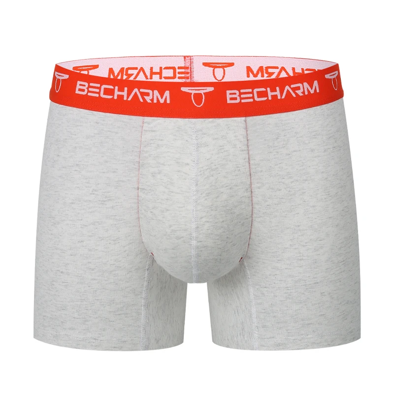 Men's Panties Boxers Shorts Solid U-shaped fitting Large Size Set of Men Underpants Male Briefs Boxer Sexy Clothing Short Loose