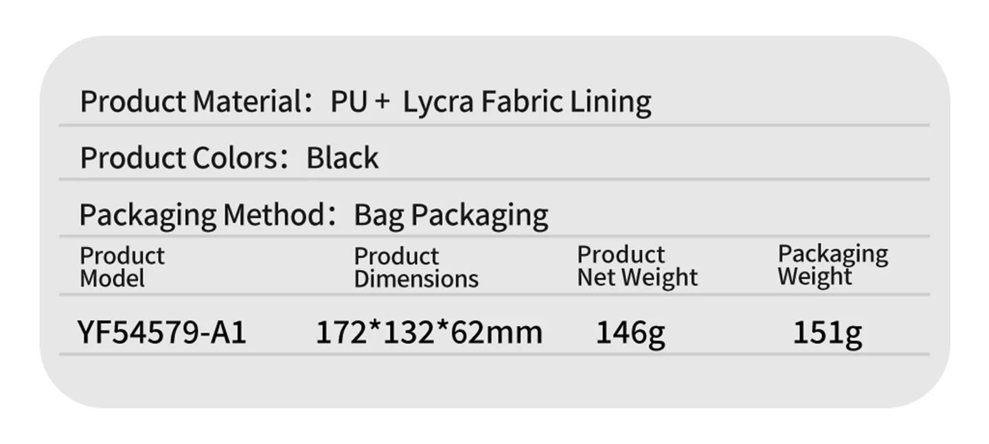 Mini Anti-scratch Lagerung Tasche Für DJI OSMO NANO Reise Wasserdichte Schutzhülle Tragetasche PU Handtasche Box Kamera Zubehör – Detail 19
