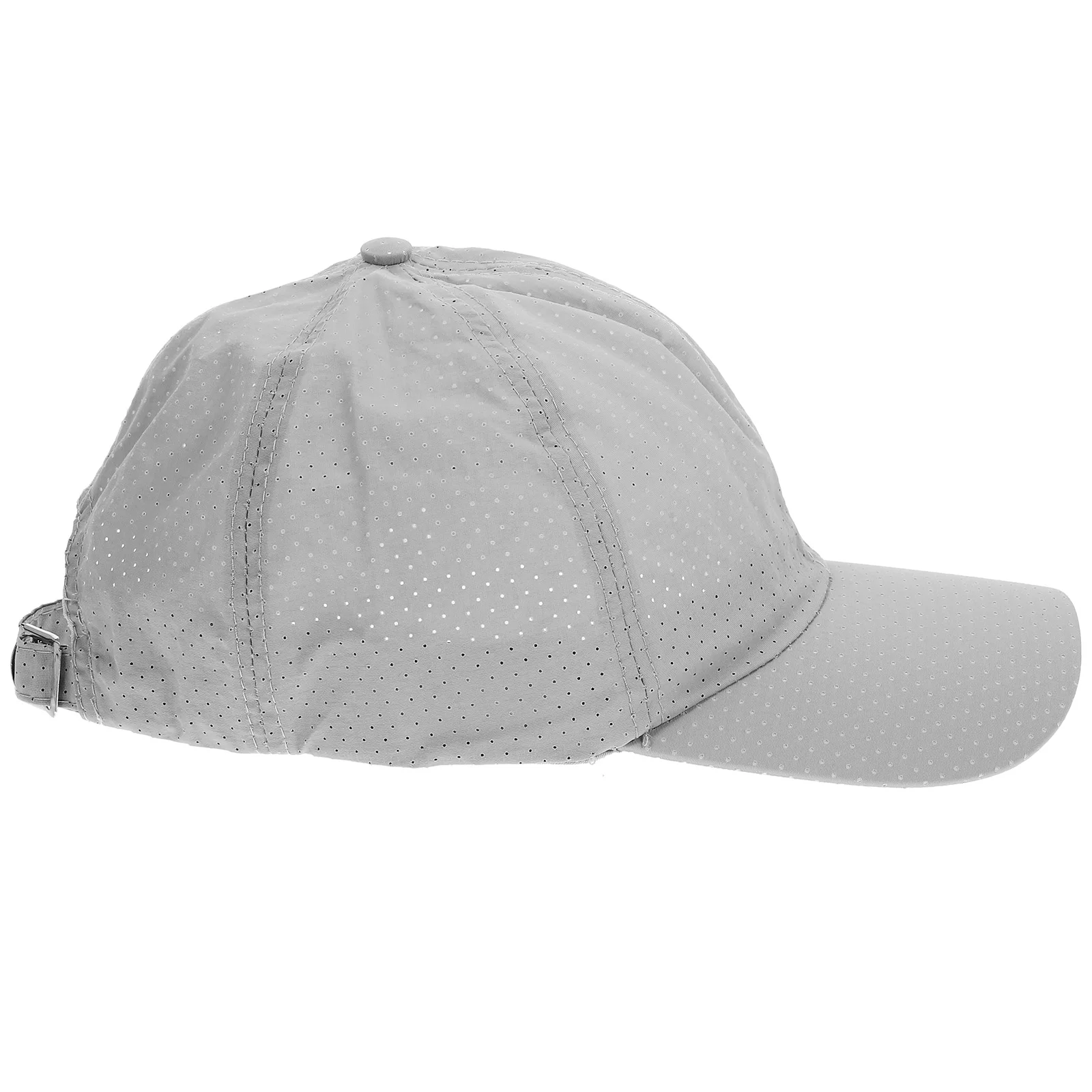 

Baseball Hat Summer Sunshade Cap Quick-Drying Breathable Outdoor Uv Protection Adjustable Unisex Running Hiking Travel Cap For