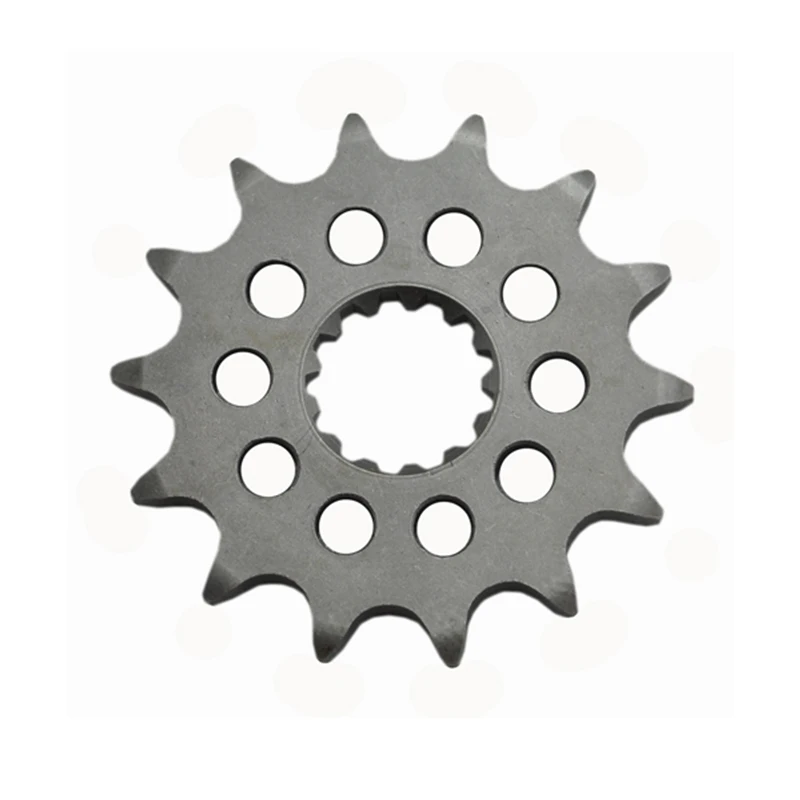 

520 14T Motorcycle Front Sprocket For Suzuki RGV250 1992 400 Inazuma 1997-2004