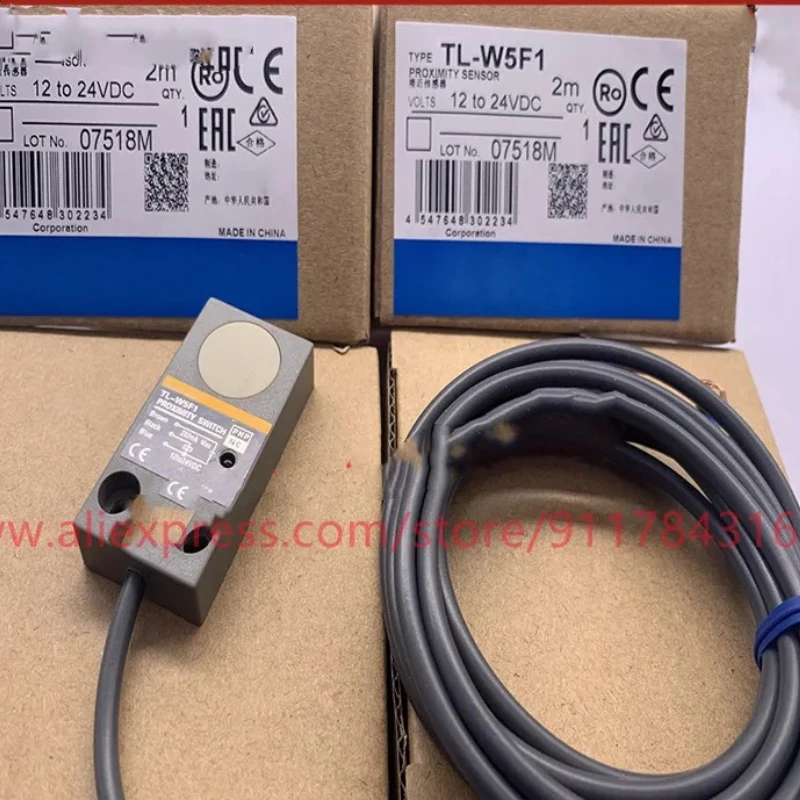 

2pcs New High quality Proximity switch TL-W5E2 TL-W5F1 TL-W5F2