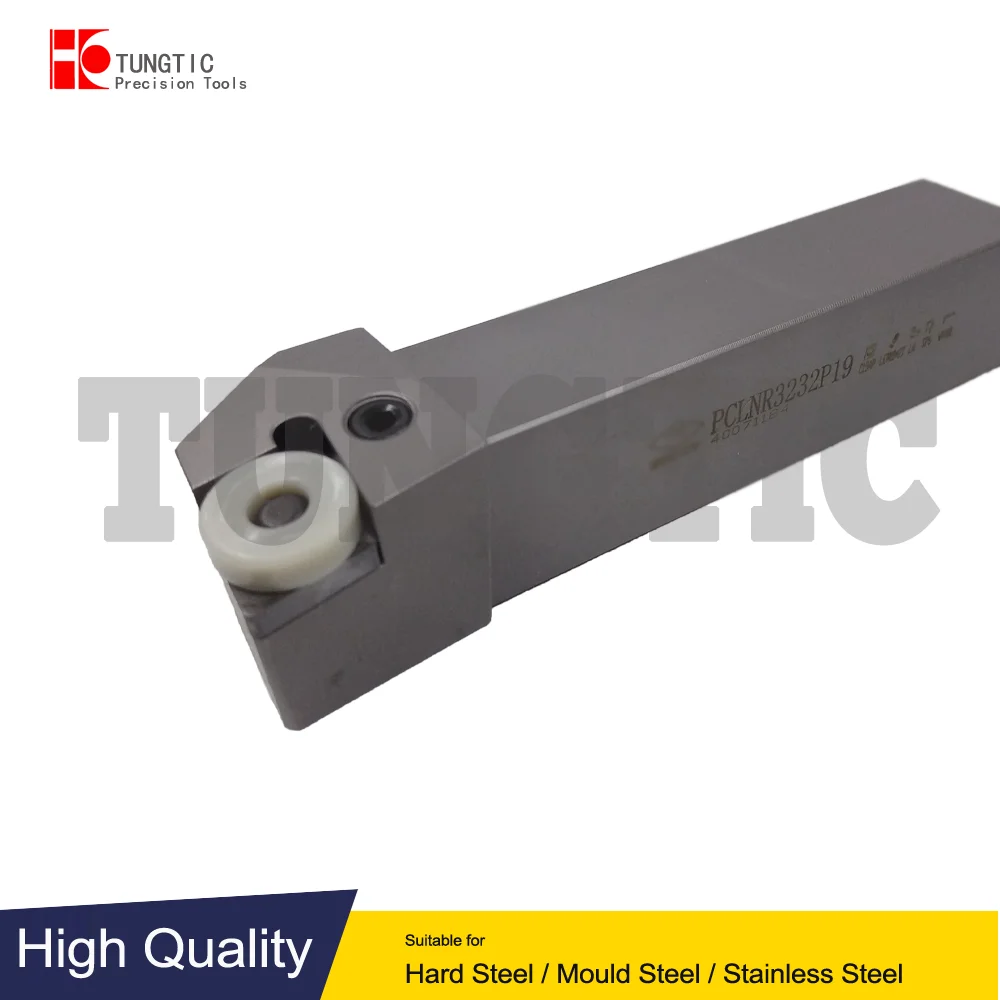 Imagem -03 - Suporte para Ferramentas Cnc para Torneamento Geral Pclnr3232p12 Pclnr3232p16 Pclnr3232p19 Pclnr3225p12 Pclnr3225p12 Pclnr 3232 Zcc Ferramentas de Corte Cnc