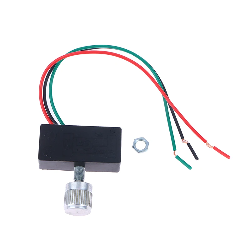 Wholesale Electric Sprayer Governor 12V Adjustment Switches Water Pump Garden Tool Speed Regulator Speed Switch Durable