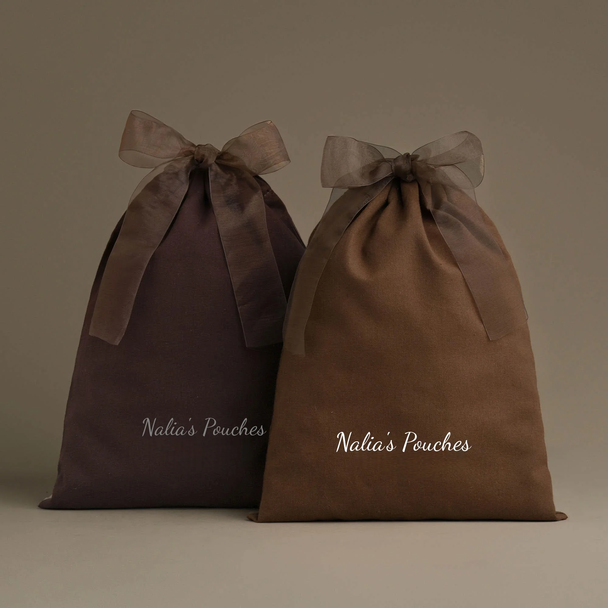 

Custom Logo Colorful Cotton Drawstring Bags Reusable Natural Muslin Jewelry Pouch for Party Wedding Packaging