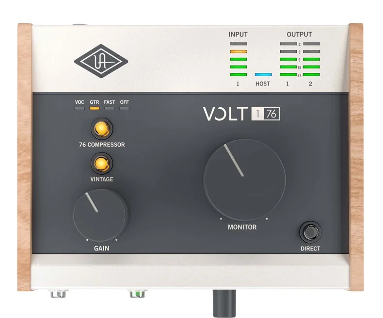 APOLLOTWINUA Apollo Sound Card VOLT1/2/176/276 Professional Recording Arrangement and Dubbing