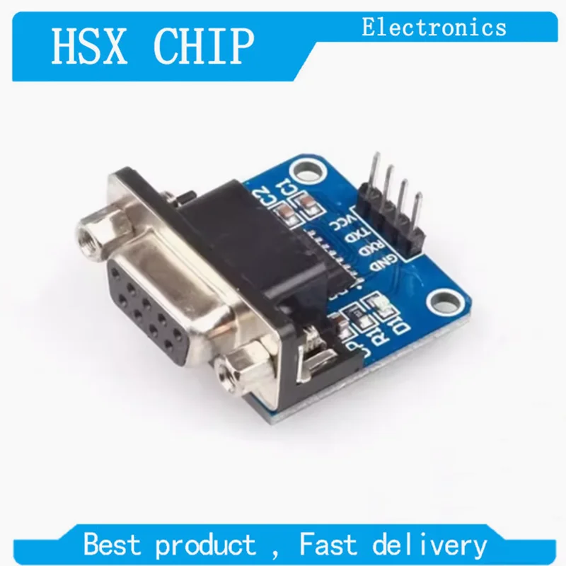 MAX3232 RS232 To Tt… - image