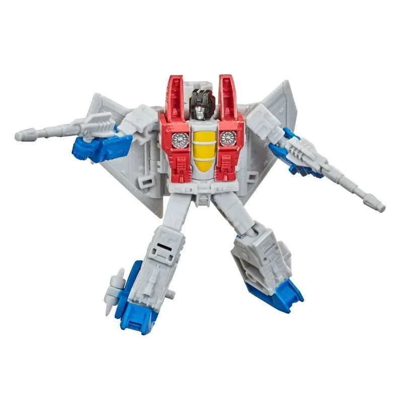 Takara tomy hasbro transformadores legado evolução starscream núcleo figura de ação coleção ornamentos figura brinquedos presente aniversário