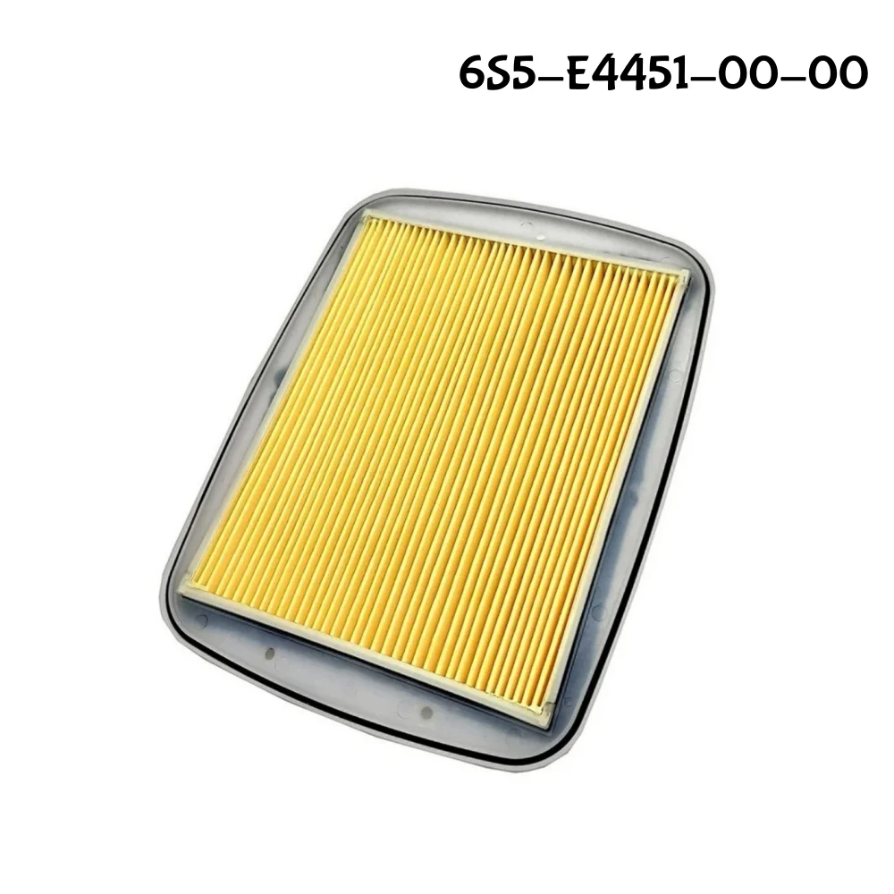 Motorboat Parts Air Filter Element 6S5-E4451-00-00 For YAMAHA Waverunner GP 1800 1.8T FX FZR FZS VXR VXS VX FX CRUISER FX SUPER
