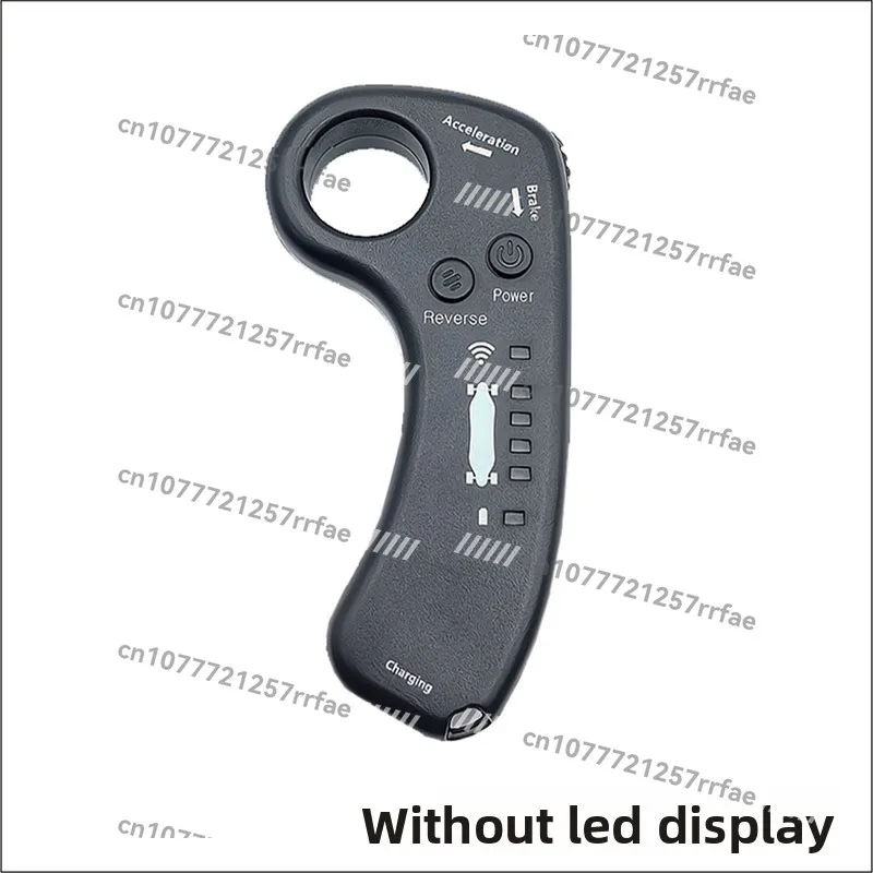 

Electric Four-wheel Skateboard Accessories Battery Box Remote Control Main Board Controller