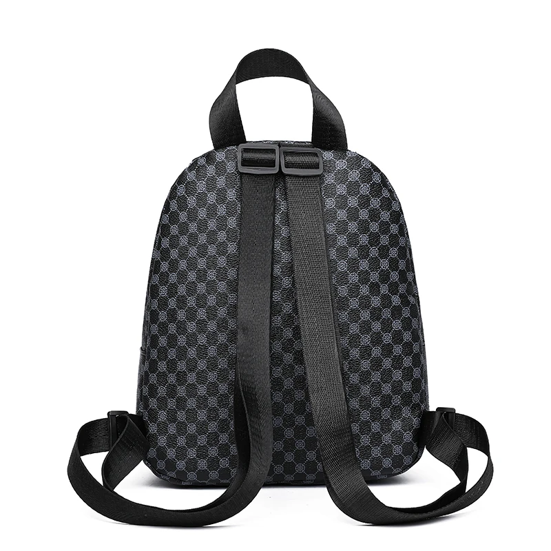 Мужская и женская нейтральная модная универсальная сумка через плечо для деловых повседневных поездок на работу Прочный легкий вес