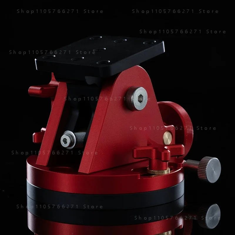 Latitude Adjustment Seat Star Field Equator Dimensional Adjustment Seat Fine Adjustment Universal
