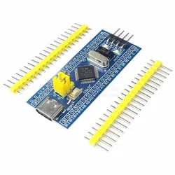 STM32F103C8T6 APM32F103CBT6 Development Board Type-C Port 40Pin Microcontroller Module DIY Study