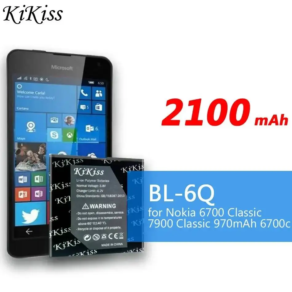 BL-6Q For Nokia 670…