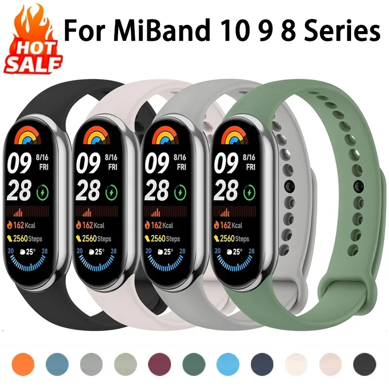 Silicone Strap For … - image