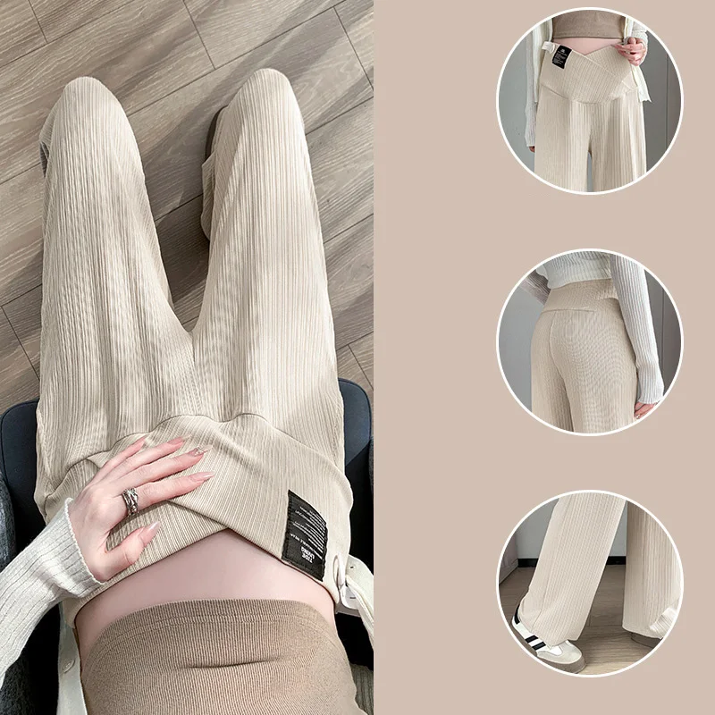 بنطلون رائع للحوامل في الصيف