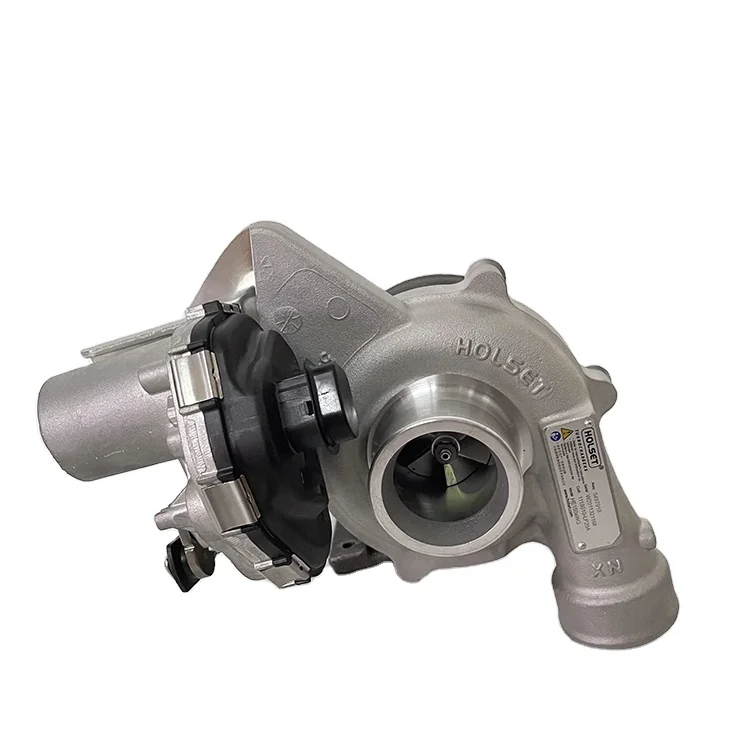 Turbocharger for isuzu 4KH1CN5MD Engine fittings 5497919 5497918 1118010-LP20A HE150EWG Original Holset turbocharger for sale