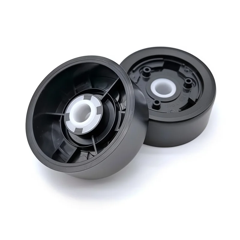 Original Dreame Multi Floor Brush Wheel Tire for T10/ T20 / T30 / R10 / R20 Handheld Wireless Vacuum Cleaner Spare Parts