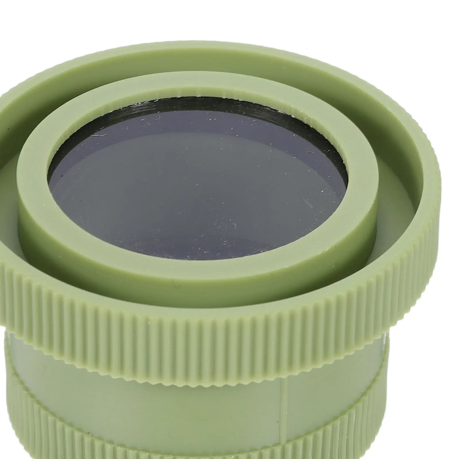 Plastic-Housed Optical Polarizer for Science Class Physics Experiment Demonstration Educational Science Lab Equipment Light