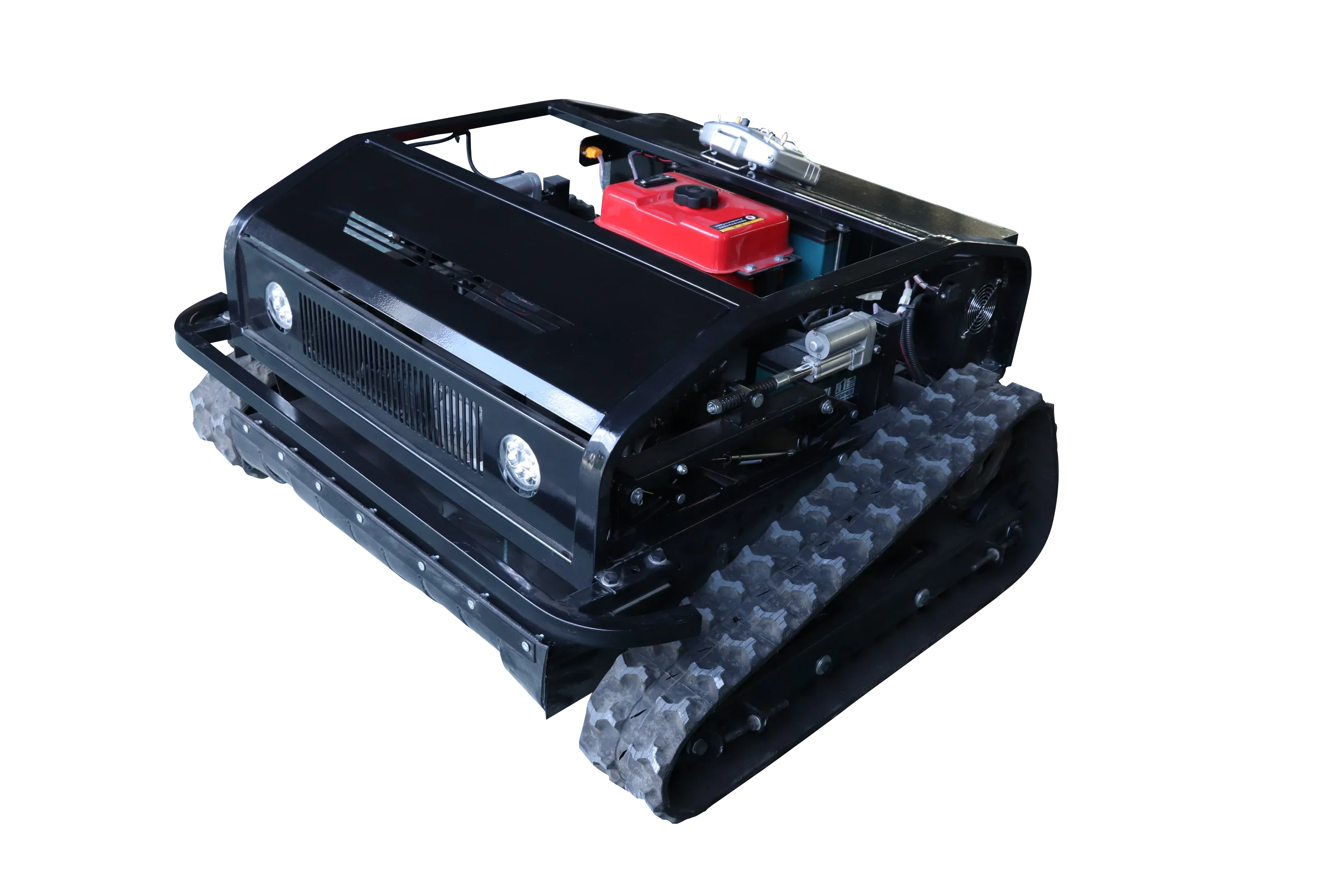 AWY800 enge-Machine de découpe automatique, robot télécommandé, tondeuse à gazon zéro tour