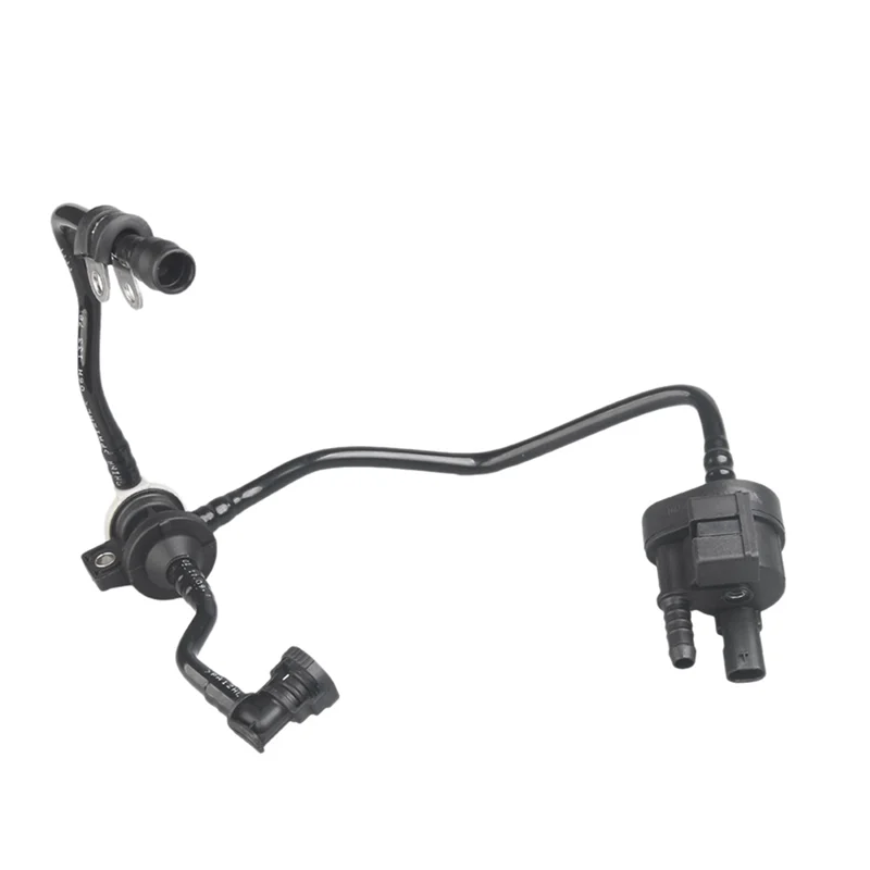 ABKS-5PC 06H906517H Auto Carburante Vuoto Valvola di Spurgo Solenoide Per Golf GTI MK6 Beetle Jetta Passat B6 Sharan EOS Scirocco