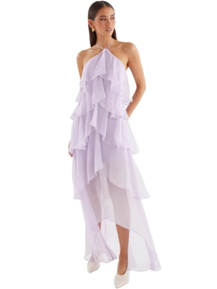 Sommer-Vertuschungen für Damen, Badeanzug, Spaghettiträger, Bademäntel, Badeanzug, 2026, neuer Blumendruck, Strandurlaub, Maxikleider, Vertuschung