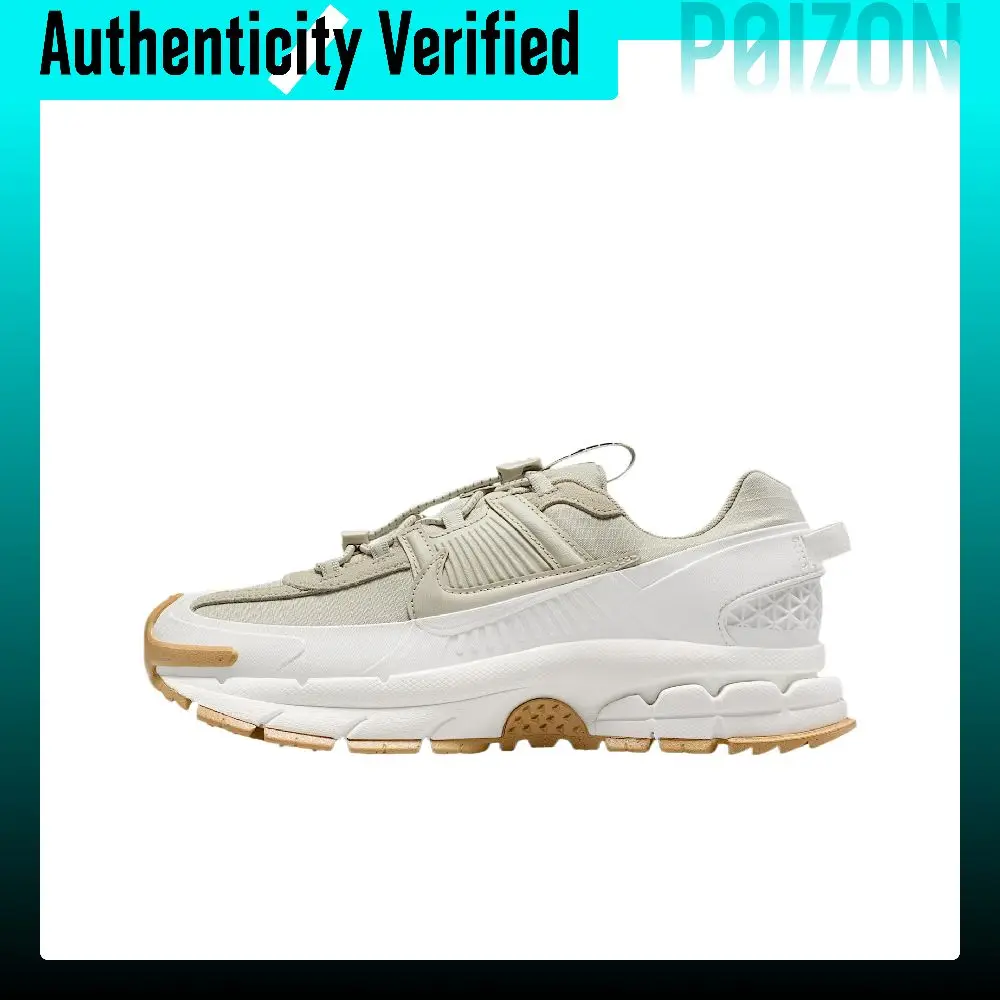 Nike ZOOM VOMERO ROAM Fabric Cushioning Abrasion Resistant Running Shoes Women's HQ2181-100