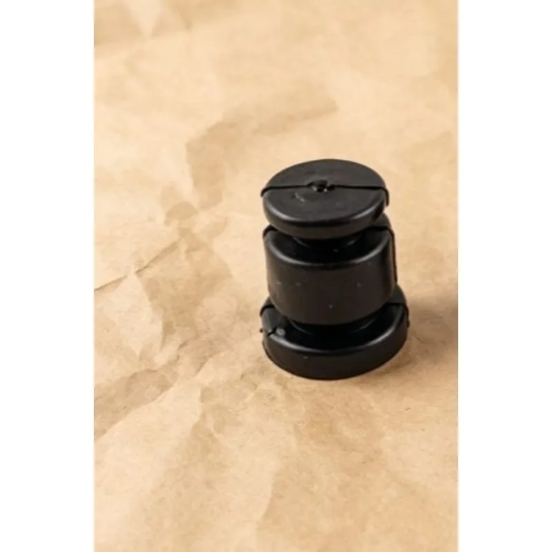 Engine Cover Plate Rubber Pier Fixing Rubber Pad for Changan CS75 Linmax Oshan X7 COS1 55 35P EADO