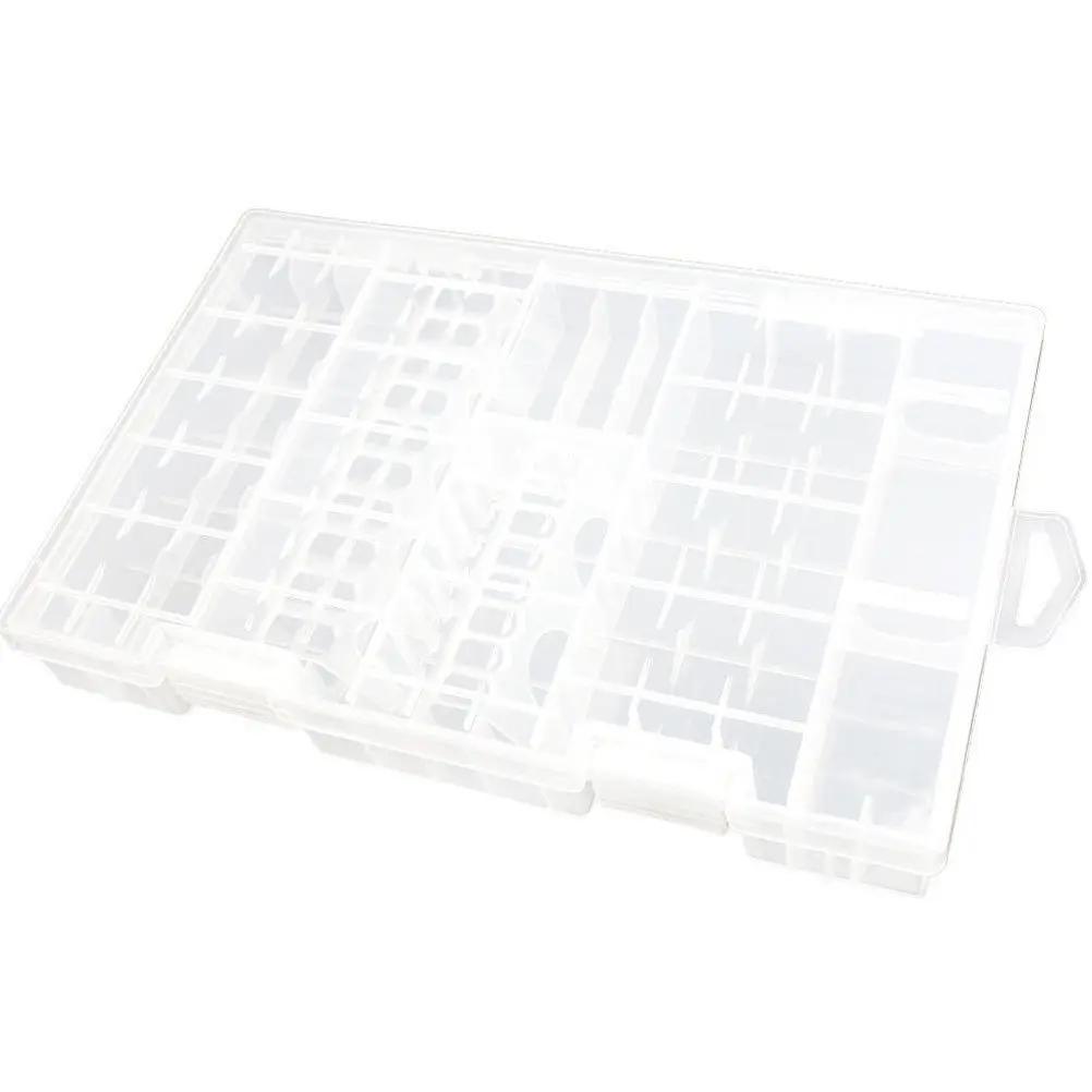 Aaa Aa 9V Storage C…