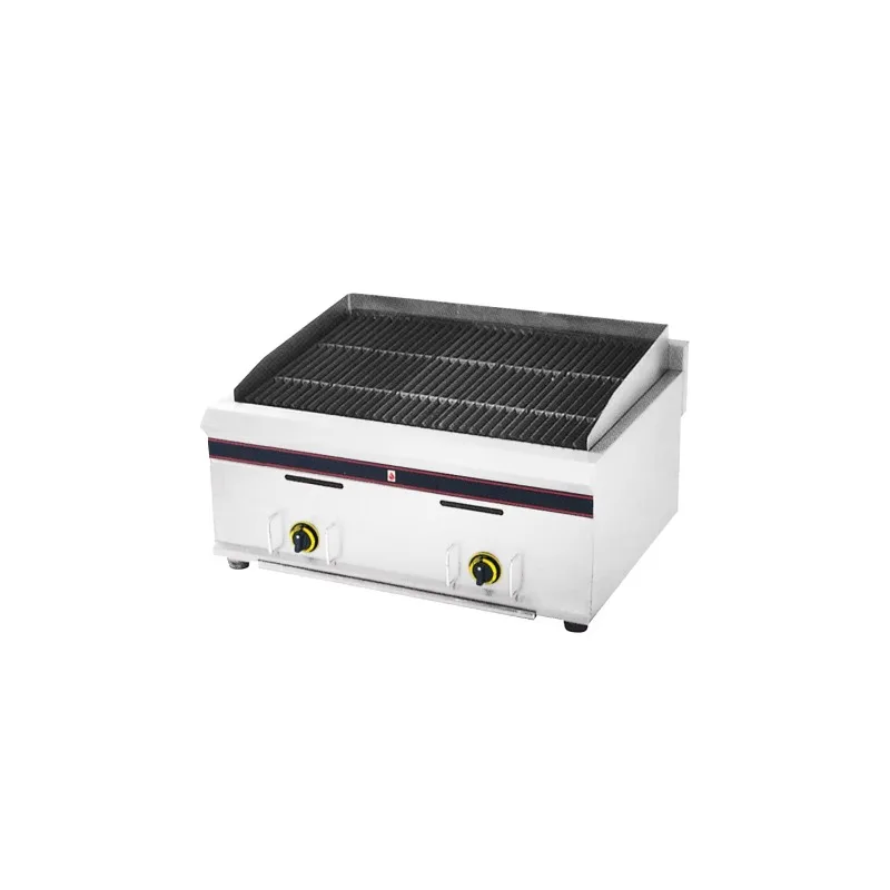

Hot Sale Electric Flattop Grill Commercial Fish Grill Machine TT-WE77