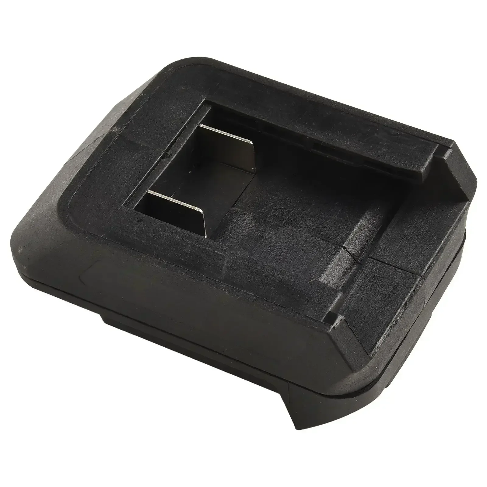 

1pc Battery Adapter DIY Cable Connector Charging Head Shell For Lithium Battery Converter Adapter Power Tool Access