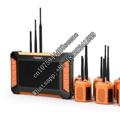 Ultimate Victim Location System earthquake rescue A9 wireless audio (sound wave) life detector