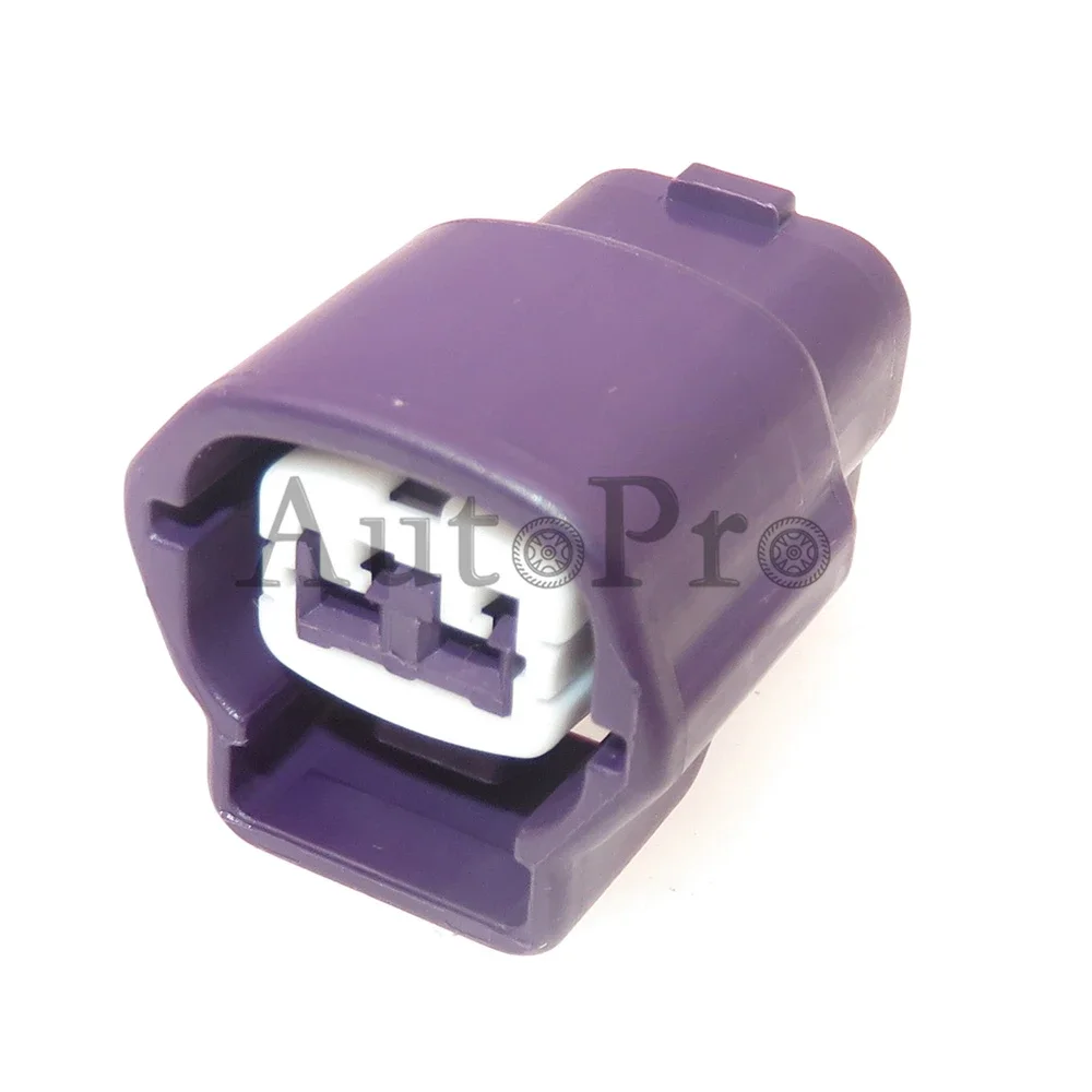 1 Set 2 Hole 6189-0778 AC Assembly Car Wire Waterproof Sockets Water Temperaure Sensor Plugs For Nissan Violet RBS14-SR FICD
