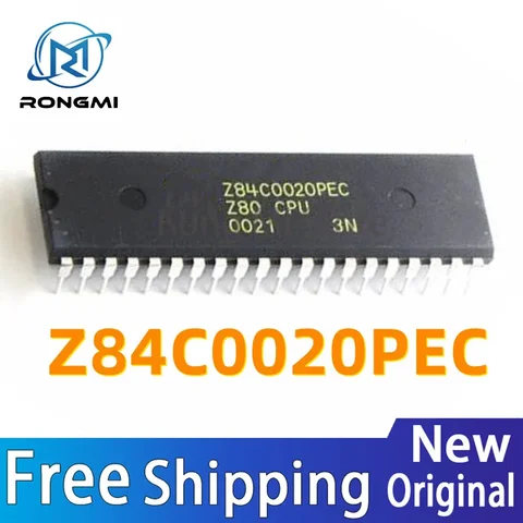 Z80 PIO Microcontroller -AliExpress