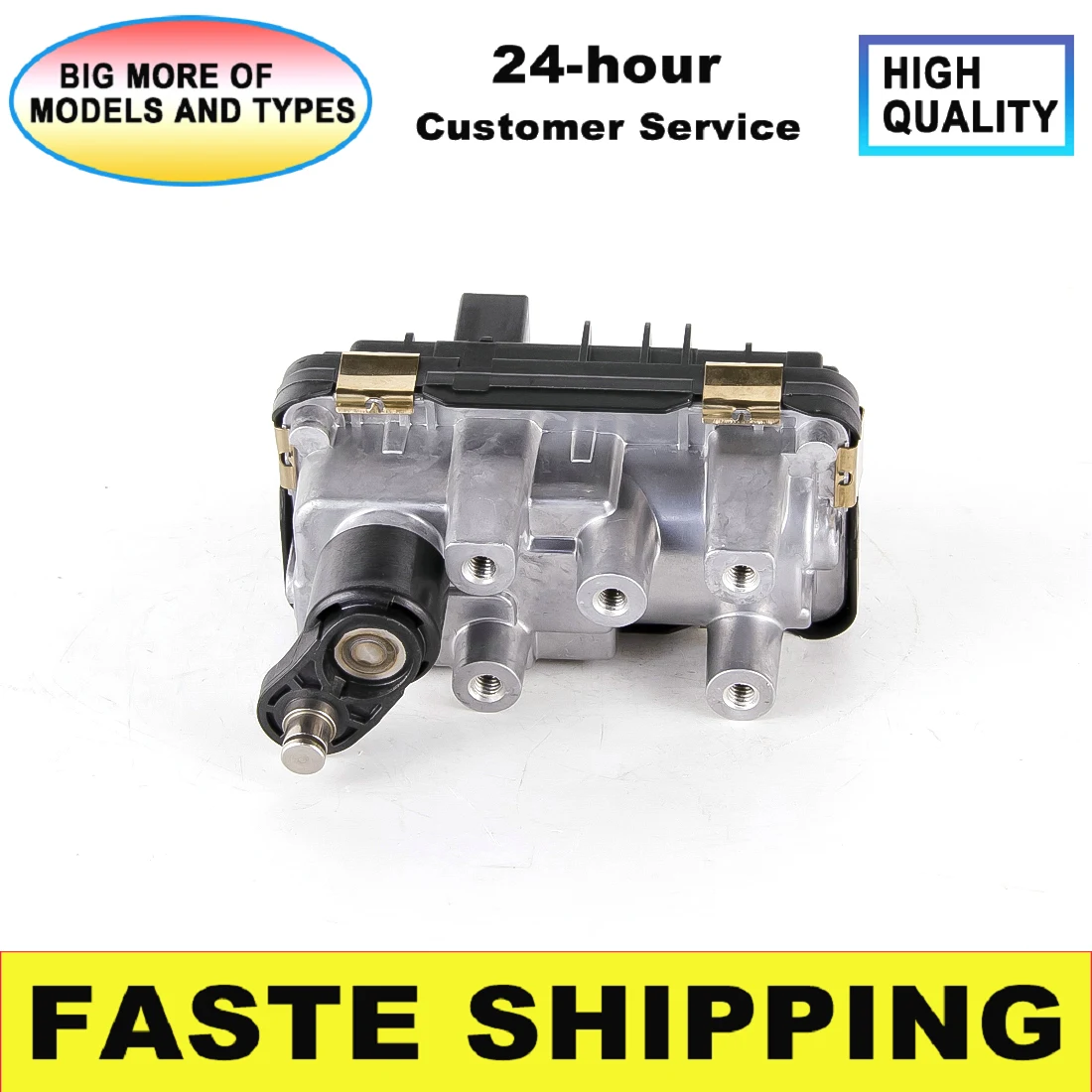 Turbocharger Actuat… - image