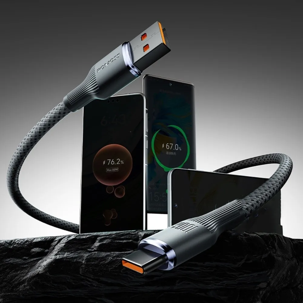 100W 6A Type C To T…