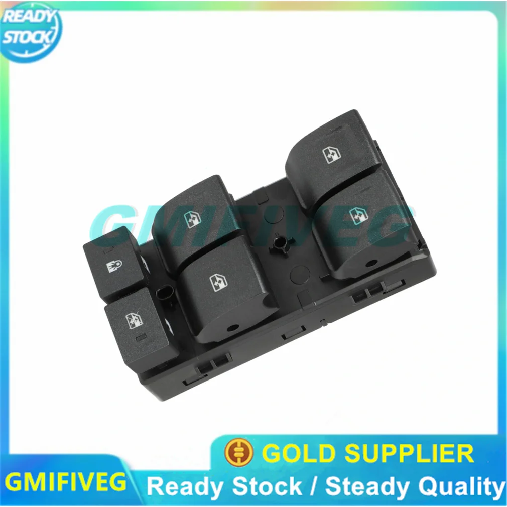 

DWS1824 1S15768 Передний левый автомобильный электрический главный переключатель стеклоподъемника для Chevrolet Suburban 2015 2016 2017 2018 23427094