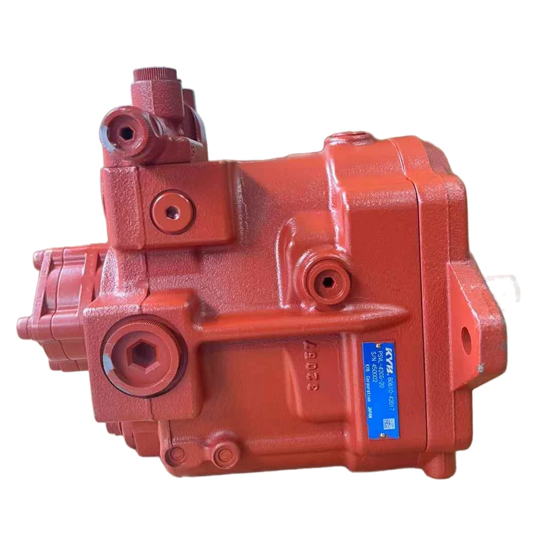 E32 Hydraulic Pump …