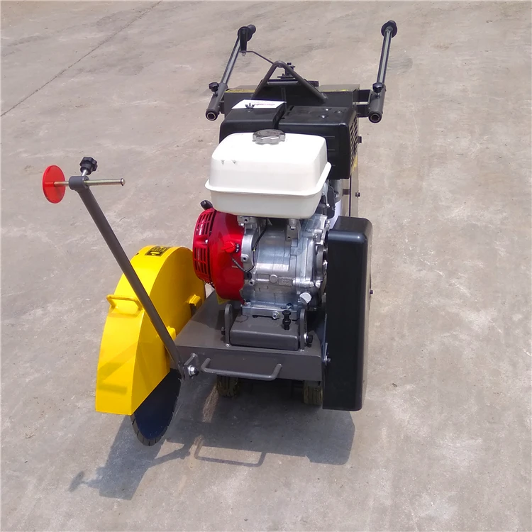 Road cutter road cutting machine asphalt cutter concrete cutter