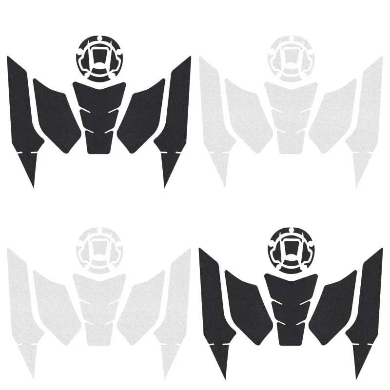 For CF MOTO 675SRR 675 SR-R 675 SR 675SR-R Motorcycle Accessories Sticker 3M Frosted Fuel Tank Pad Traction Protection Sticker