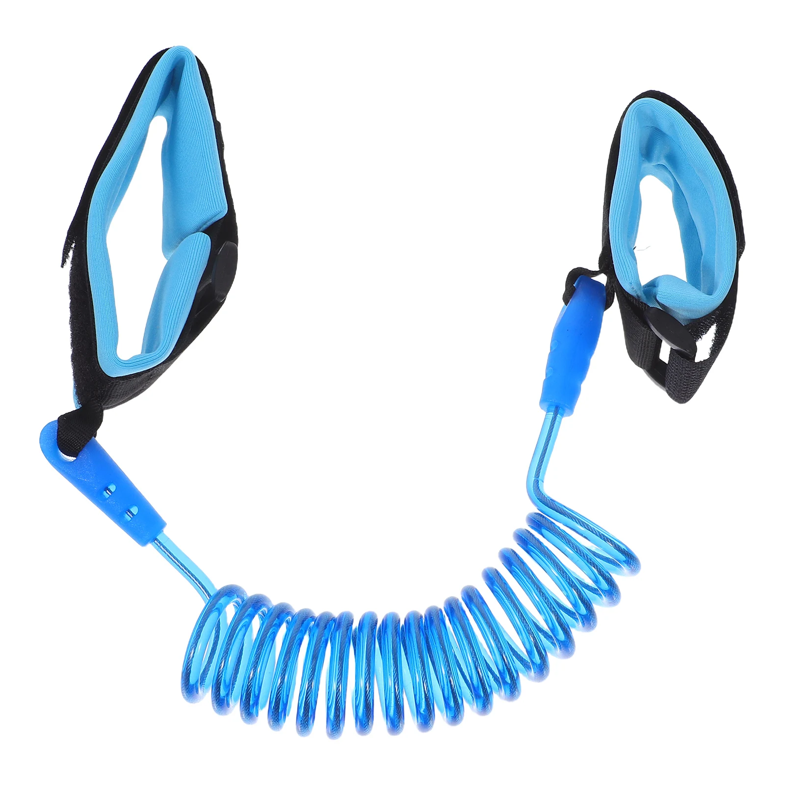 

Anti Lost Belt Child Leash 1.5m Link Traction Rope Double Layer Adhesive Comfortable Safe for Kids Outdoor Indoor Use