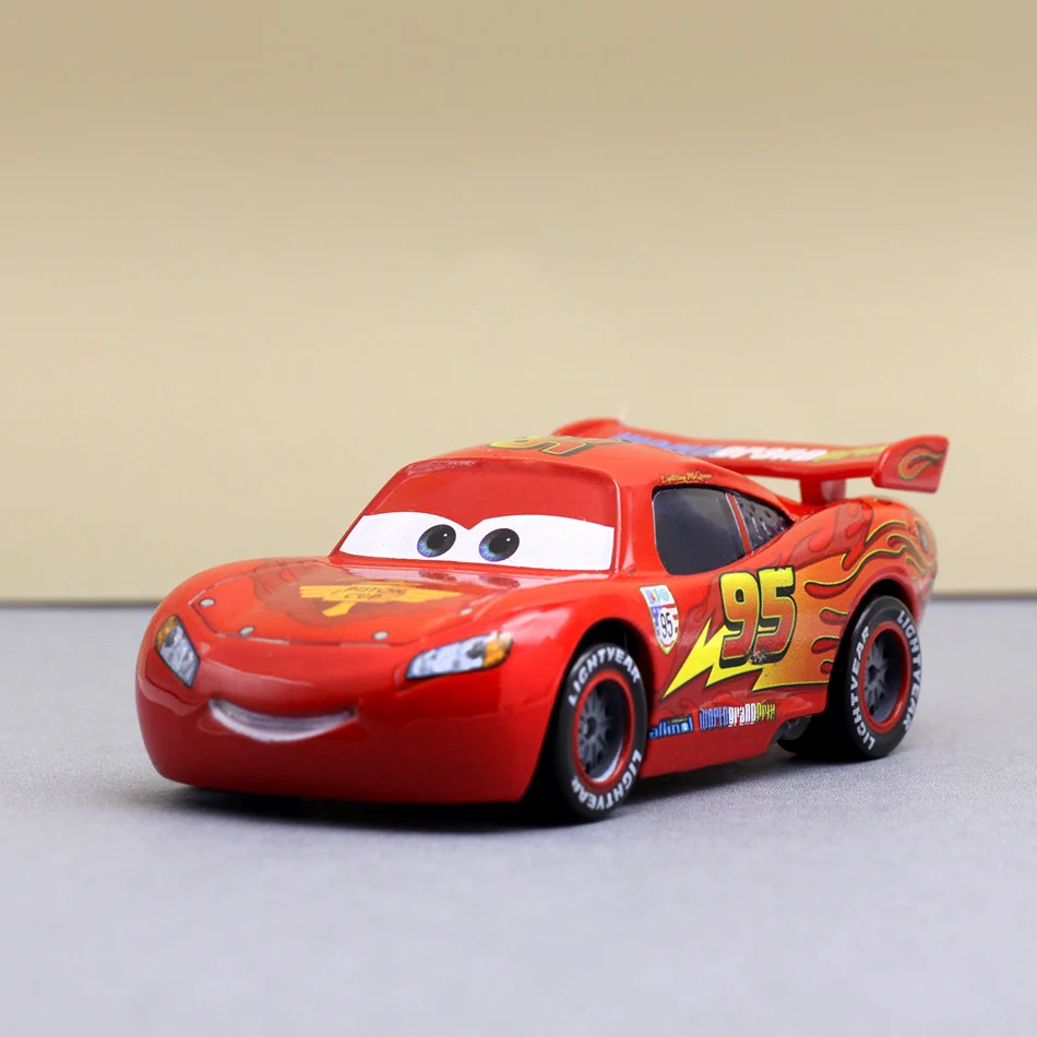 New 2026 Disney Pixar Cars 3 2 Star Wars Series Darth Vader Mater Lightning Mcqueen Mater Dinoco Model Toy Car Birthday Gift view 4