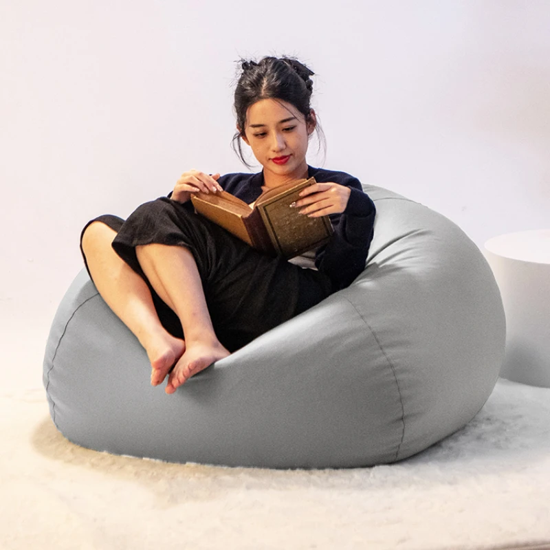 Lazy sofa, bean bag, sleepable, can lie on tatami, leisure chair